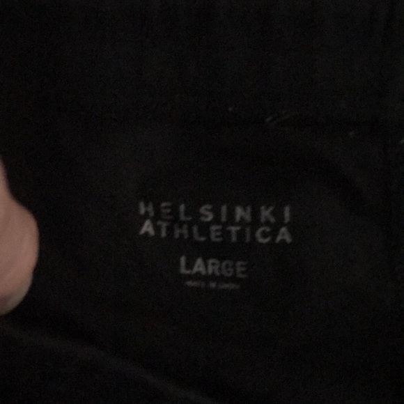 Helsinki athletic shorts 5” and 3” crotch - Picture 11 of 12
